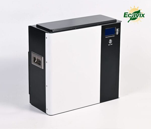 Wall Mount Lithium Battery 25.6V 200Ah 5.12kWh – Bild 3