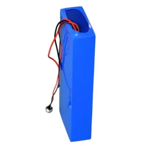 16s6p Rechargeable 59.2V 21ah 18650 Lithium Ion Battery Pack