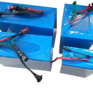18650 Brand Cells 36V10ah Lithium Ion Battery Pack for Ebike