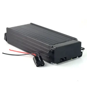 36V 10ah Electric Lithium Ebike Battery Rear Rack Battery for 250W 500W Motor