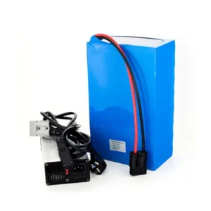 36V 10ah High Voltage LiFePO4 Lithium Li Ion Battery with PCB Wires