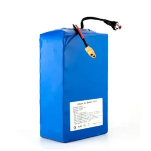 Deep Cycle 24V Custom Lithium Ion Battery Pack 20ah 18650 Rechargeable Lithium Battery Pack for E Bike