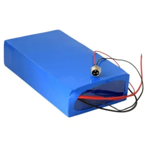 Customized 18650 Battery Pack 59.2V 12ah Rechargeable Lithium Ion Battery Pack