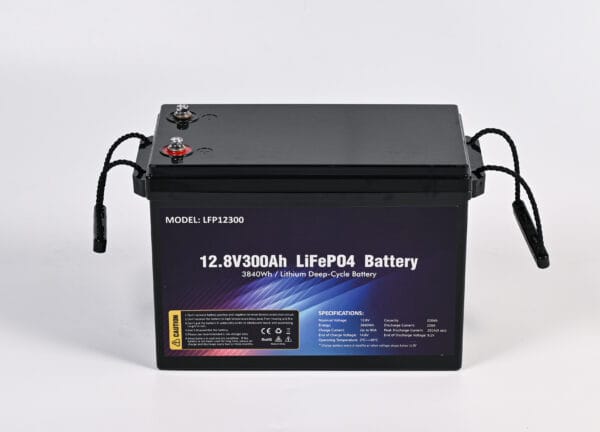 Recambio de plomo ácido Ecavix 12v 300ah