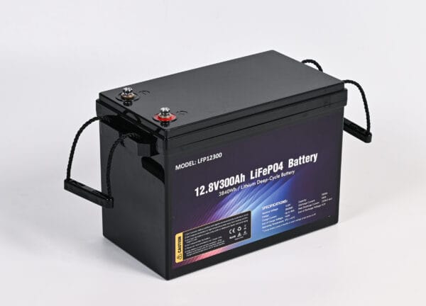 Ecavix 12v 300ah Lead Acid Replacement - Imagen 3