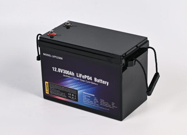 Ecavix 12v 300ah Lead Acid Replacement - Imagen 2
