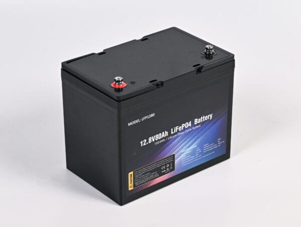 Ecavix 12v 80ah Lead Acid Replacement - Imagen 4