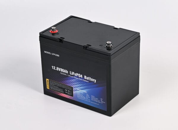 Ecavix 12v 80ah Lead Acid Replacement - Imagen 3