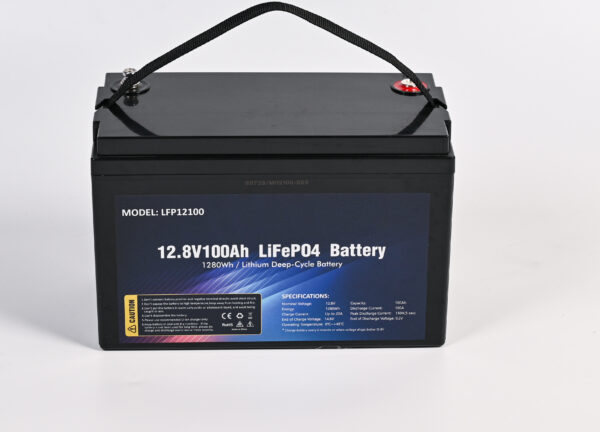 Ecavix 12v 100ah Lead Acid Replacement - Imagen 4