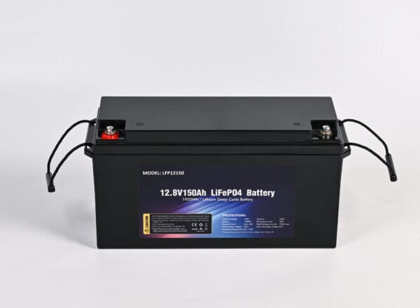 Ecavix 12v 150ah Lead Acid Replacement