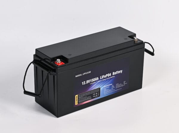 Ecavix 12v 150ah Lead Acid Replacement - Image 2