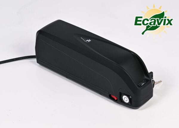 Lithium Rechargeable Battery for 250-1000W Electric Bike - imagine 2