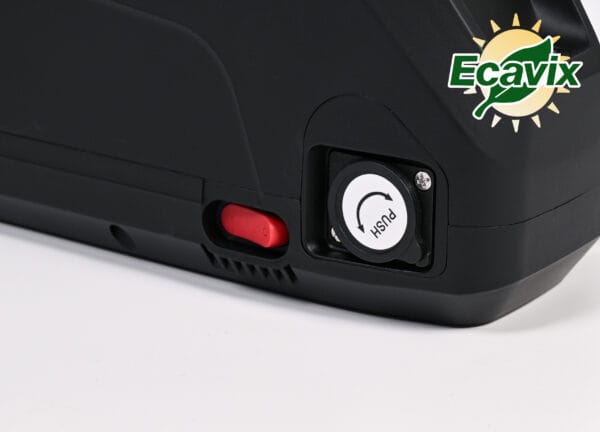 Lithium Rechargeable Battery for 250-1000W Electric Bike - imagine 3