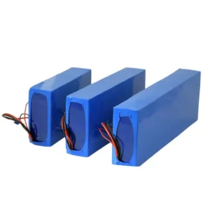 Factory Deep Cycle OEM Lithium Ion Battery Pack 24V 20ah 30ah 40ah Rechargeable Li-ion 18650