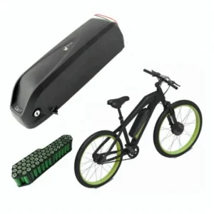 High Power Lithium Ion 36V 12ah USB Hailong Down Tube Battery Pack Ebike Battery