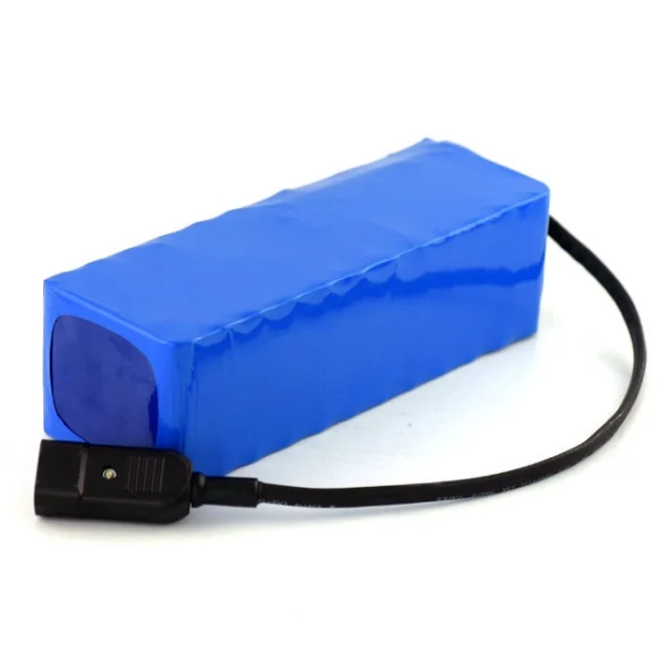 High Quality 24V 15ah Li Ion Battery Pack 18650 Cells for Ebike Electric Scooter - obrazek 2