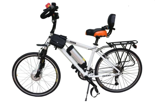 Lithium Ion 18650 Brand Cells 36volt 15ah 500W Electric Bicycle Ebike Battery Pack - imagine 2