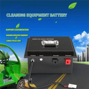 Ecavix 24v 100ah Lead Acid Replacement