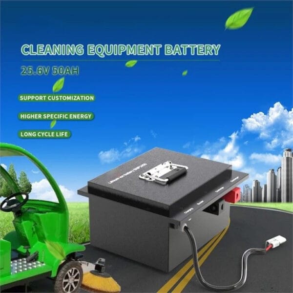 Ecavix 24v 50ah Lead Acid Replacement