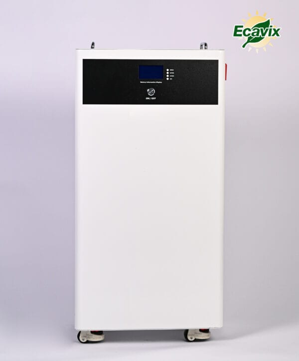 Erdungsbasis Batterie 51.2V 100Ah，51.2V 200ah