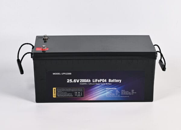 Ecavix 25.6v 200ah Lead Acid Replacement – Bild 4