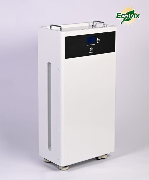 Ground Base Battery 51.2V 100Ah，51.2V 200ah – Bild 2