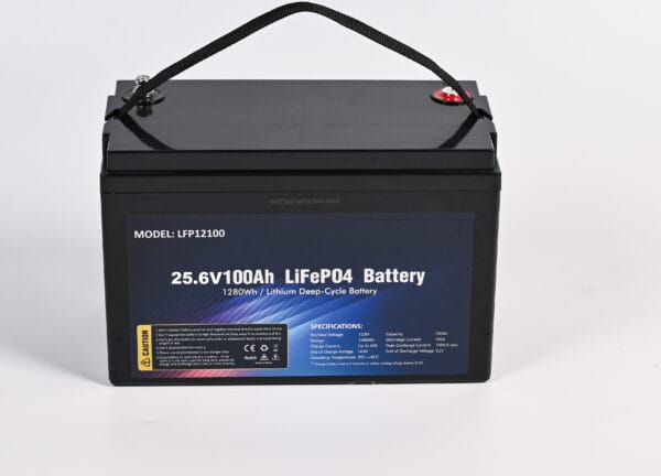 Ecavix 25.6v 100ah Lead Acid Replacement – Bild 3