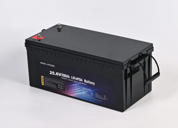 Ecavix 25.6v 200ah Blei-Säure-Ersatz