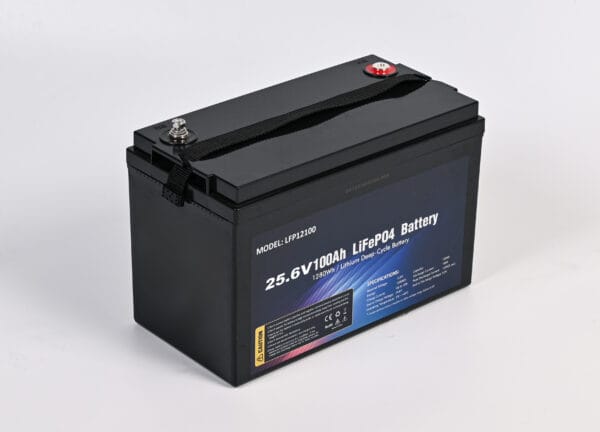 Ecavix 25.6v 100ah Blei-Säure-Ersatz