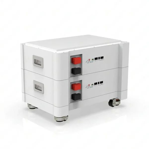 Stackable Lithium Battery 48V/51.2v 100ah – Bild 3