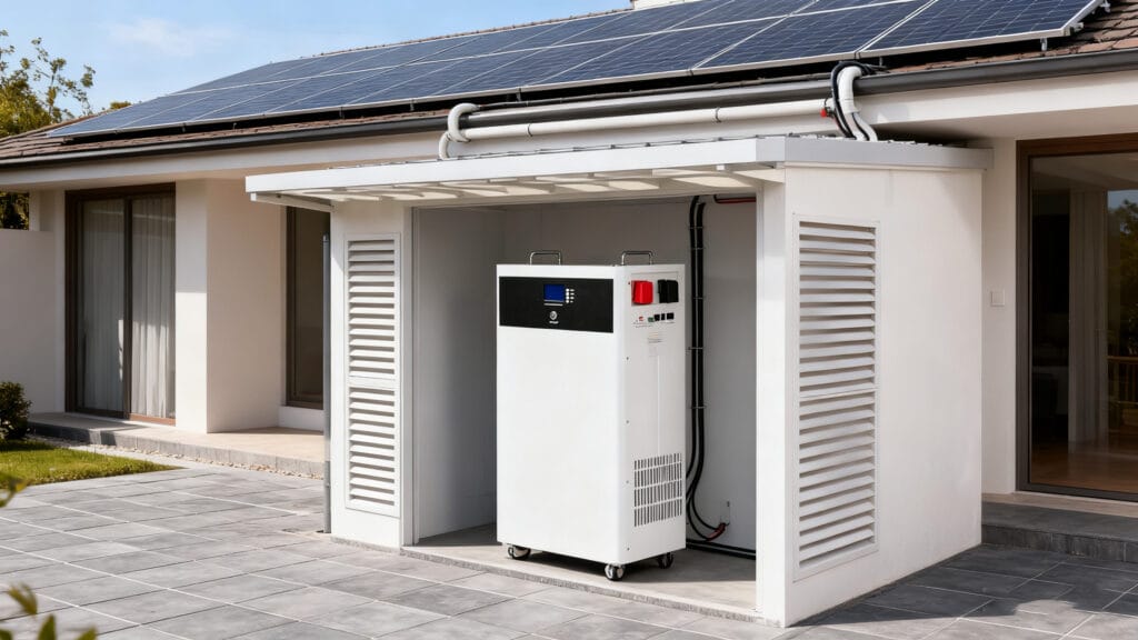 is home battery storage worth it in Poland