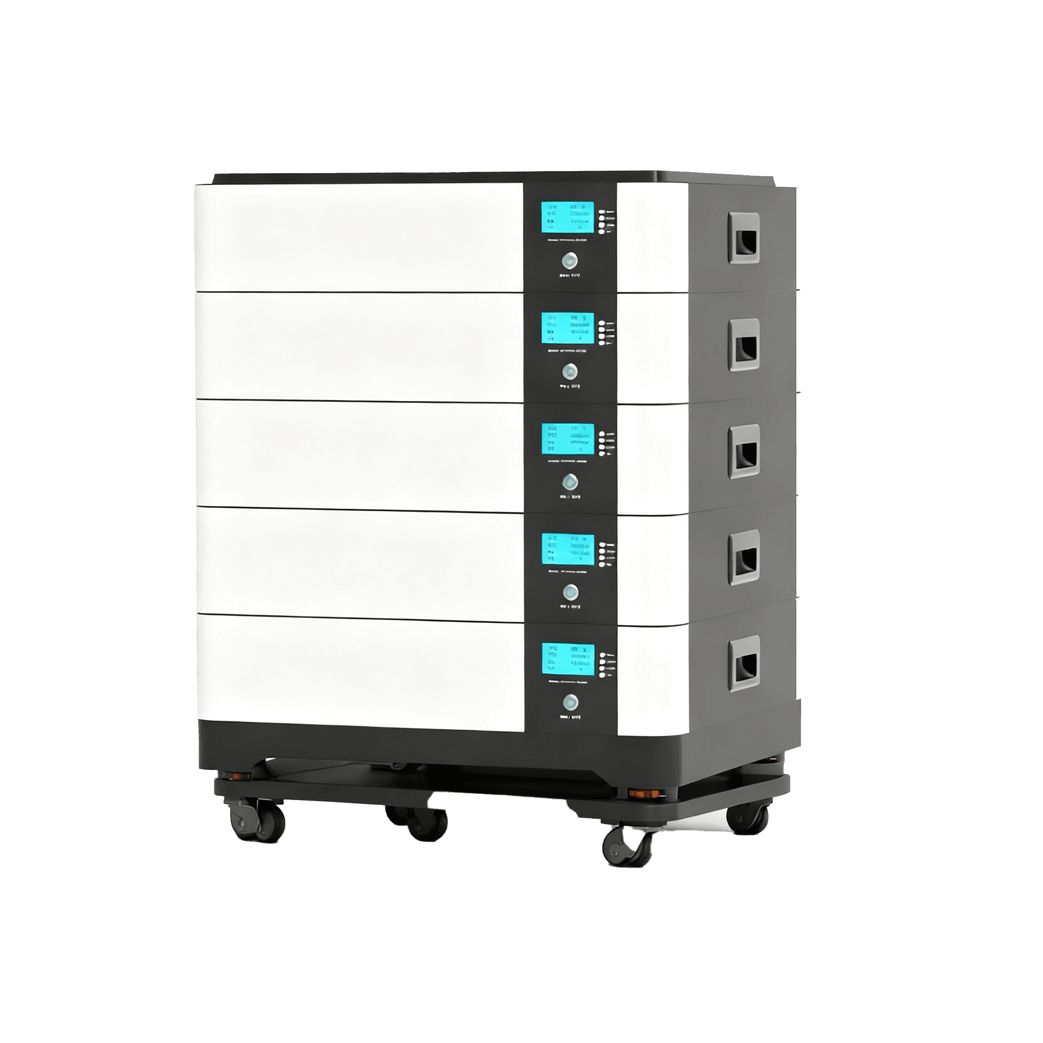 Ecavix 48V Stackable Home Battery