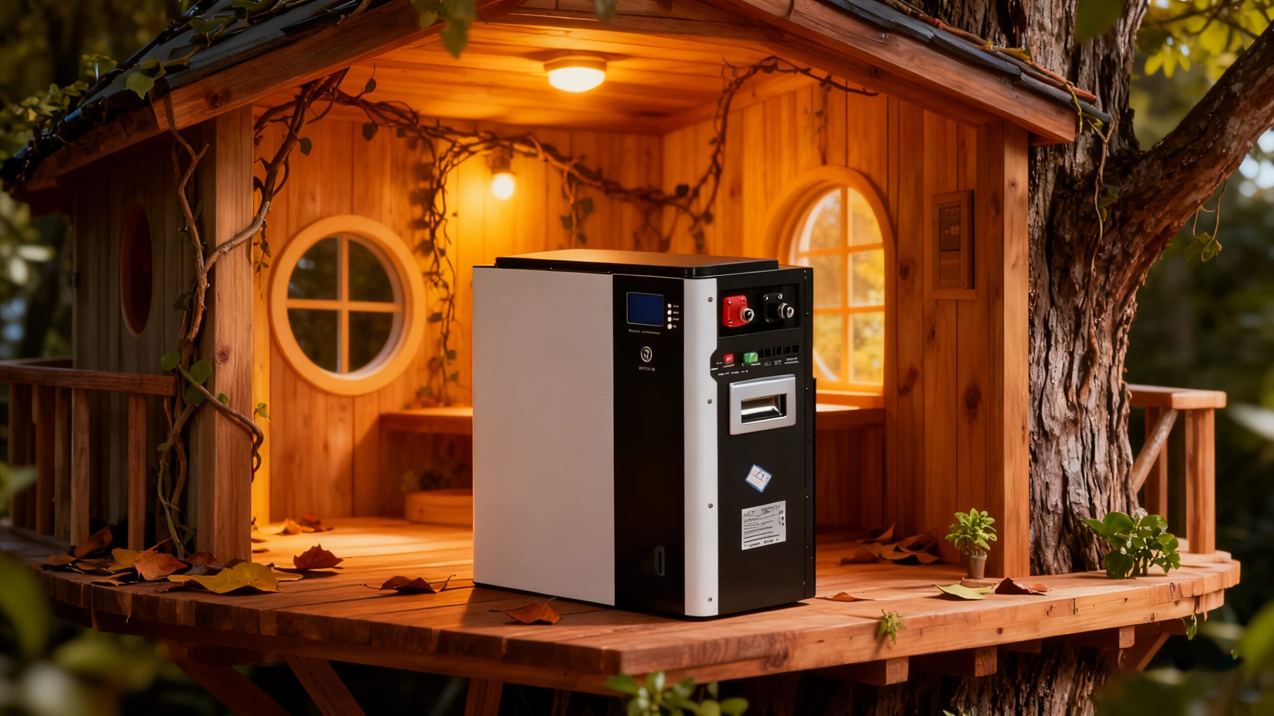 Smart Battery Management System monitors every cell in real-time